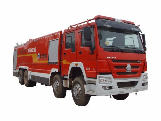 Municipal Firefighting Vehicles
